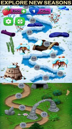 Hearts Match - Match Items - Screenshot 2