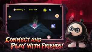 Eggy Party: Scream - Screenshot 3