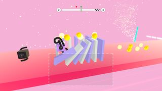 Draw Runner - Screenshot 2