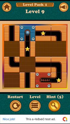 Unblock Ball Puzzle 2022 - Screenshot 2