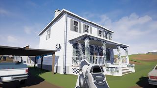 Car Pressure Washer Simulator - Screenshot 2