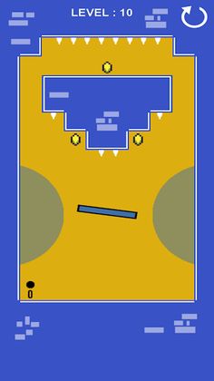 mini golf ball - Screenshot 1