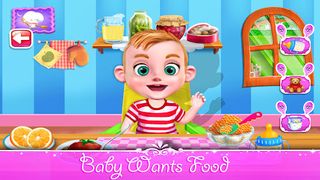 Babysitter and Baby Care Game - Screenshot 2
