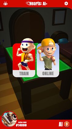 Hearts AI+ - Screenshot 1