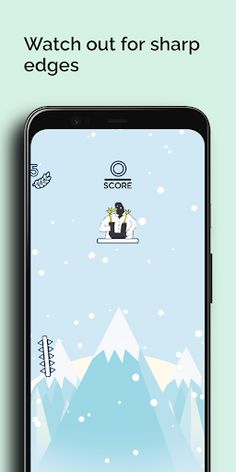 Penguin Drop - Screenshot 3