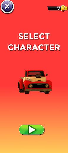 Fast Car Racing Traffic Rider* - Screenshot 4