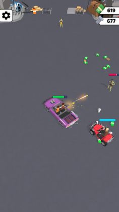 Zombie Paradise - Screenshot 3