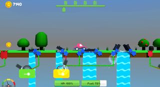 Switch Bridge Action - Screenshot 1