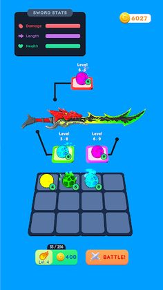 Sword Master - Screenshot 1