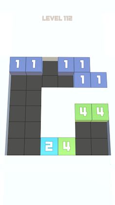 Merge Block - Number Puzzle - Screenshot 2