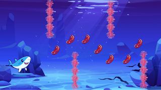 Shark Adventure - Screenshot 2