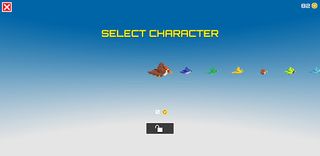 Flying Orbit : Bird - Screenshot 3