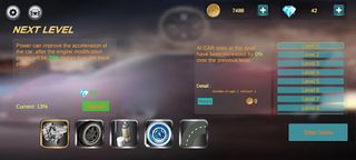 Origin Race - Screenshot 1