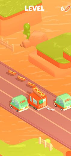 HotDog Driver – Car Simulator - Screenshot 3