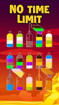 Water Sort Puzzle - Color Sort - Screenshot 2