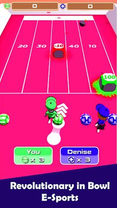 Bowl Master: Lawn 8 Ball pool - Screenshot 1