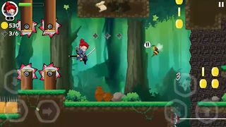 Famous Mr Pain: Hero Story - Screenshot 2