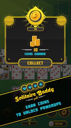 Solitaire Buddy Gold - Screenshot 2