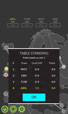 Football Tour Chess - Screenshot 3