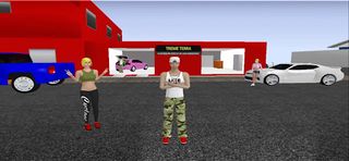 Telemaco City Online - Screenshot 2