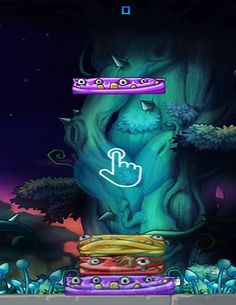 Tower of Monsters - Screenshot 2