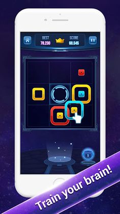 Color Square Puzzle - Screenshot 4