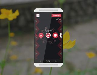 Tapping Ball - Screenshot 3