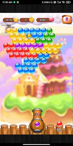Bubble Fantasy - Screenshot 3