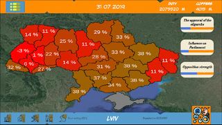 Simulator President of Ukraine - Screenshot 1