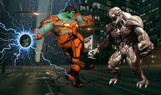 Incredible Grand Hero Monster - Screenshot 3