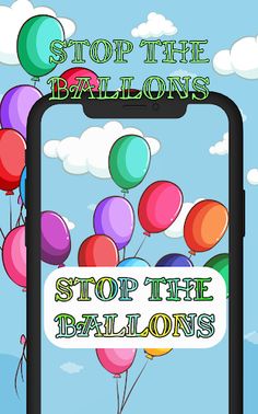 Stop The Ballons - Screenshot 1