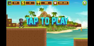 Jump Ninja - Screenshot 3