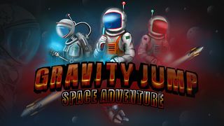 Gravity Jump: Space Adventure - Screenshot 1