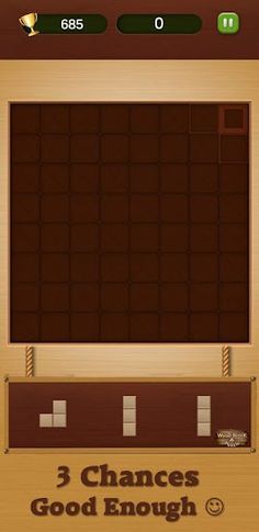 Wood Block Puzzle Classic - Screenshot 4