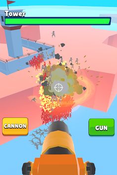 Defense Zombies - Screenshot 2