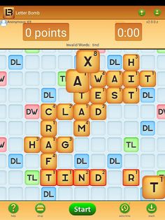 Letter Bomb - Screenshot 1