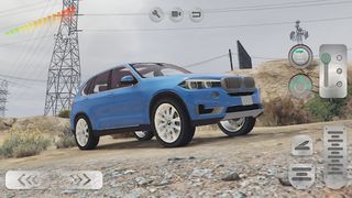 Real Driving BMW X5: Xtreme - Screenshot 3