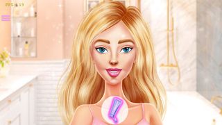 العاب بنات تحدي وتلبيس مشهوره - Screenshot 3