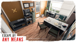 Spotlight: Room Escape - Screenshot 1