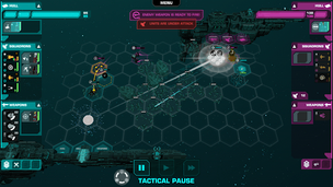 Crying Suns - Screenshot 3