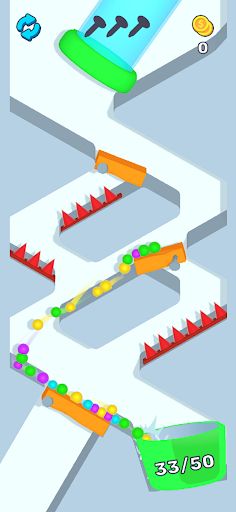 Falling Ball - Screenshot 3