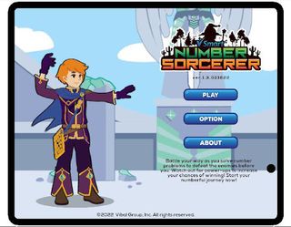 VSmart Number Sorcerer - Screenshot 3
