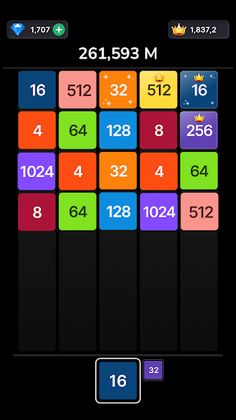 Match Block 2048 Number Puzzle - Screenshot 4