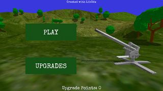 Zeppelin Assault 3D - Screenshot 1