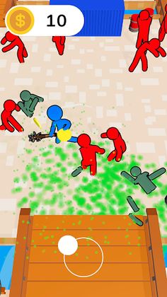 Zombie Day - Screenshot 1