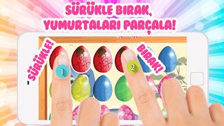 Dino Crush - Screenshot 2