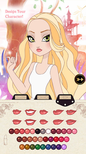 Fairy Tale High - Screenshot 1