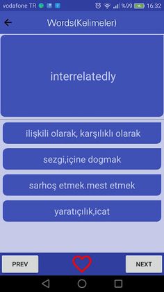 İngilizce Türkçe Sözlük - Screenshot 1