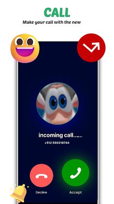 Booba AI Talkin Prank Calls - Screenshot 2