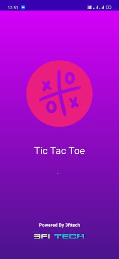 3fitech Tic Tac Game - Screenshot 1